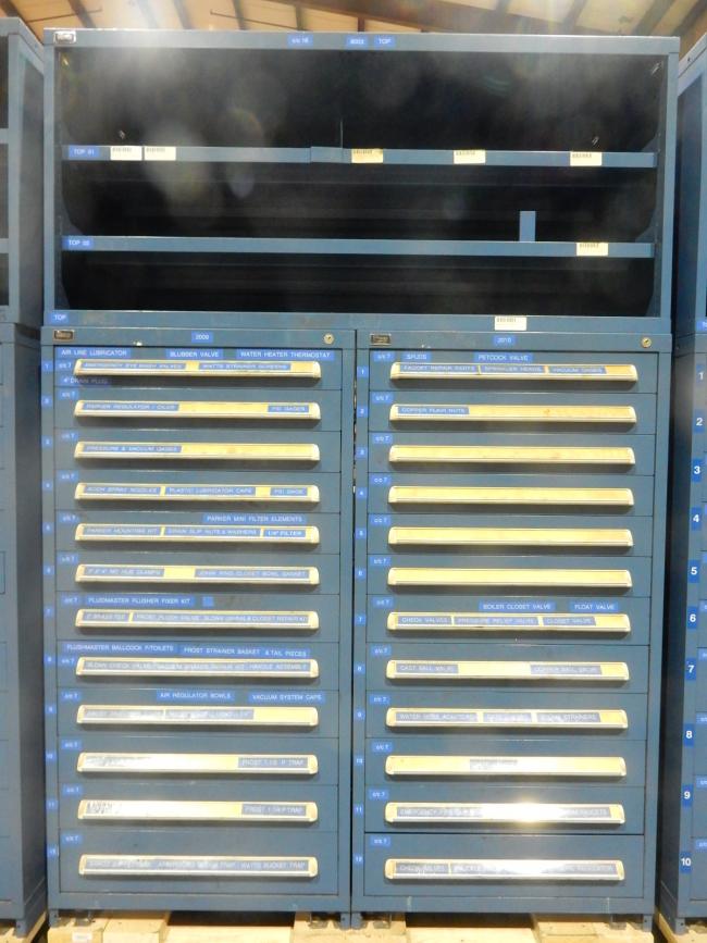 Stanley Vidmar Storage for sale! Stanley Vidmar Stanley Vidmar